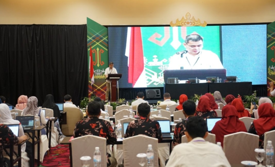 Pentingnya Validasi dan Akurasi Data Pelaporan Ke PDDIKTI, Ini Penjelasan Kepala BAK Unila