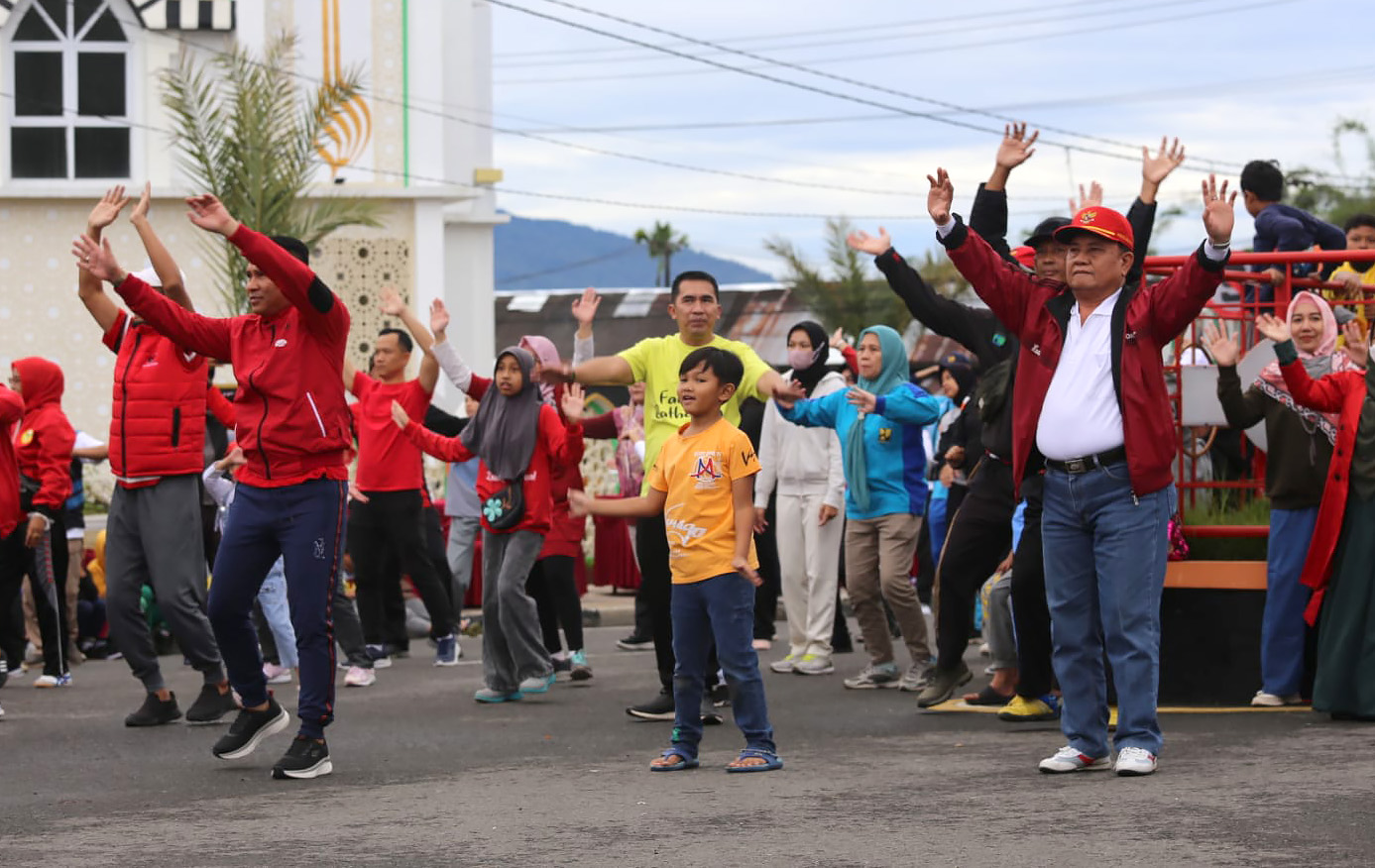Dorong Pertumbuhan UMKM di Lampung Barat