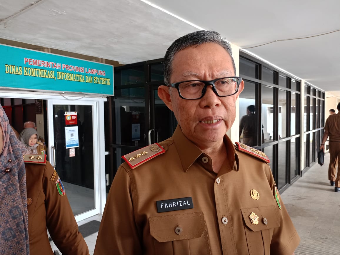 Dalam Waktu Dekat Pemprov Lampung Gelar Operasi Pasar Dari Anggaran BTT