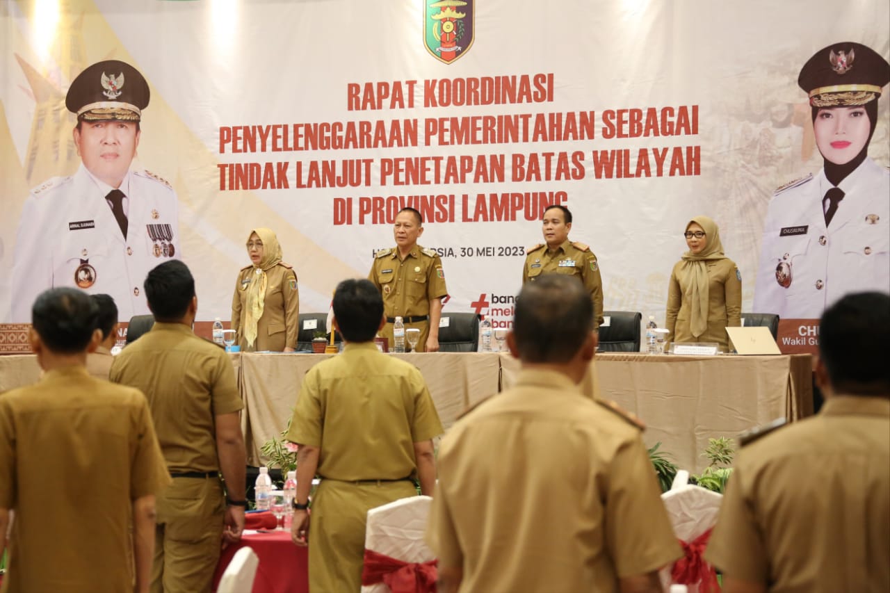 Penegasan Batas Wilayah Sebagai Upaya Permudah Koordinasi Pembangunan