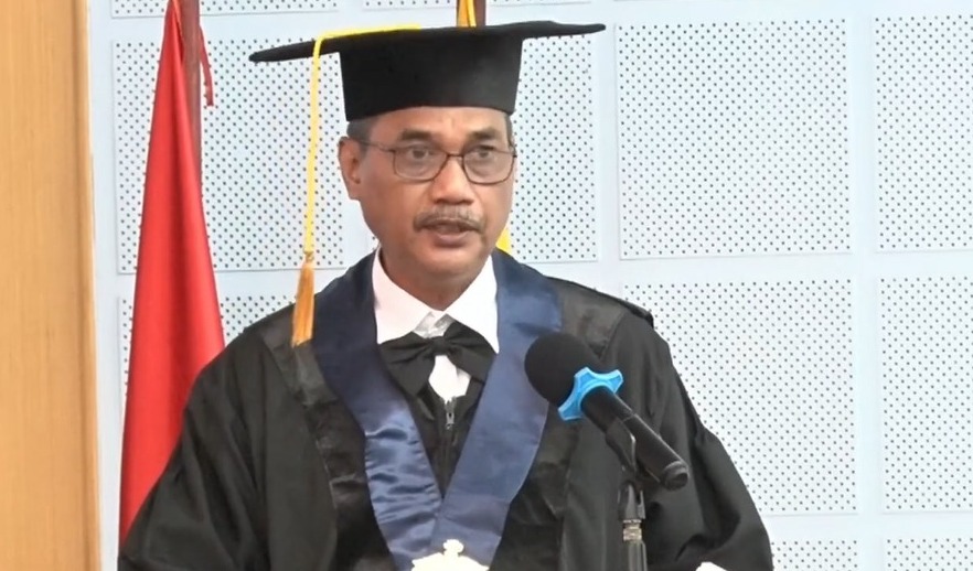 Jadi Kampus dengan Jumlah Profesor Terbanyak, Ini Daftar Guru Besar Fakultas Teknik Universitas Hasanuddin