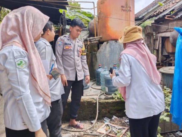 DBD Masih Mengancam Warga Mesuji Lampung, Puskesmas Akan Lakukan Fogging