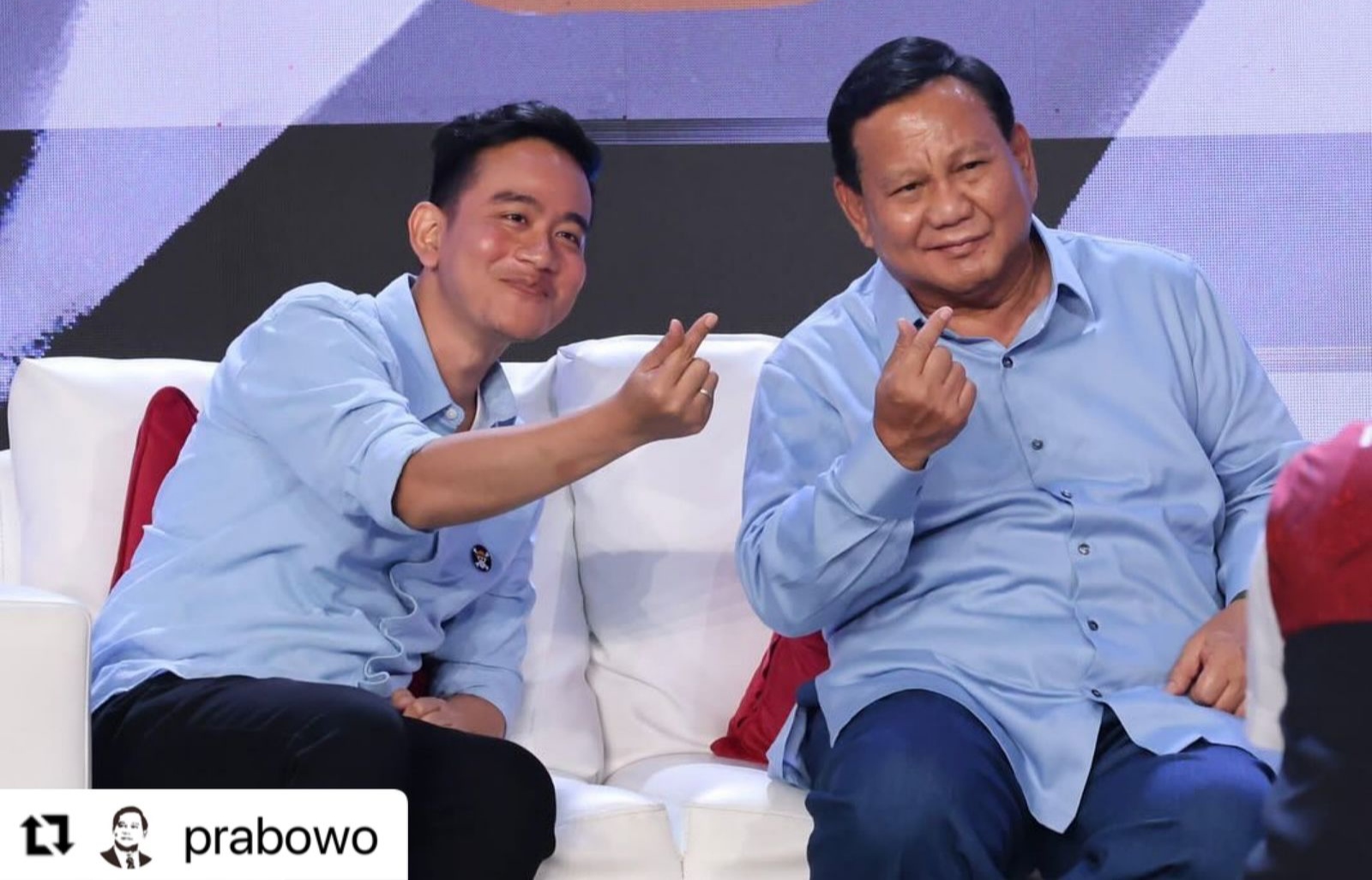Jadi Benteng Pertahanan Nasional, Prabowo-Gibran Tegaskan Pentingnya Fasilitas dan Akses Kesehatan