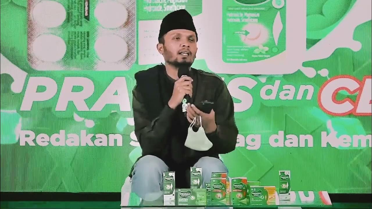 Ini Profil Ustadz Hanan Attaki yang Ucap Ikrar Gabung NU