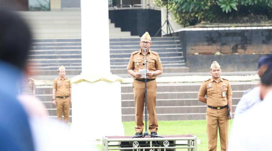 Lakukan Berbagai Inovasi, Pemkab Pesawaran Maksimalkan Realisasi Penerimaan Daerah