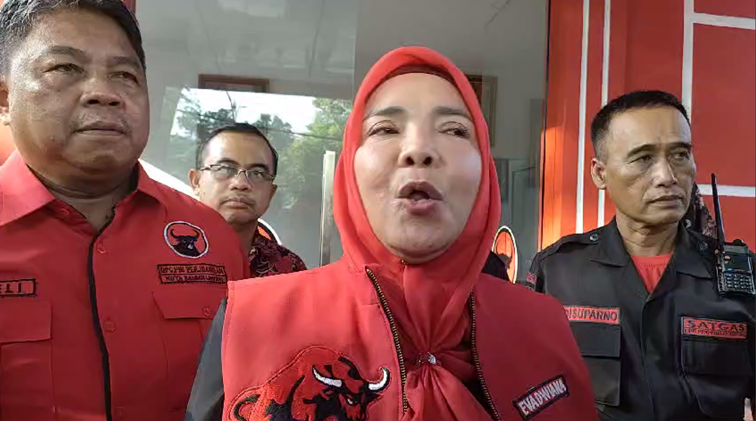 Optimis Tetap Dapat Rekom Calon Wali Kota dari PDIP, Eva Janjikan Program Beasiswa Berjenjang