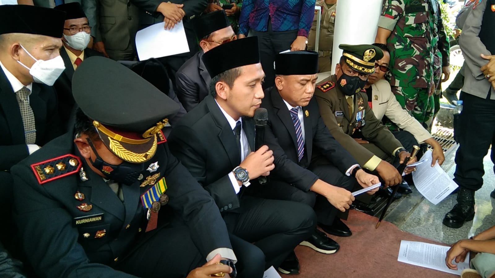 Tidak Ada Kontribusi, Eksekutif dan Legislatif Lampura Sepakat Cabut Izin Usaha
