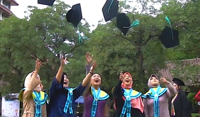 Update Daftar 85 Kampus Terbaik di Indonesia Versi Impact Rank Webometrics 2023