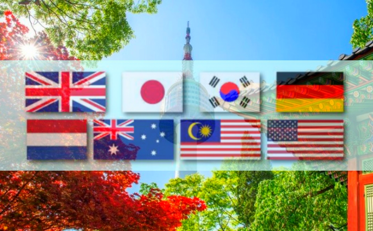 8 Referensi Negara yang Membuka Peluang Beasiswa untuk Mahasiswa Indonesia, Cek Daftar Beasiswa yang Tersedia
