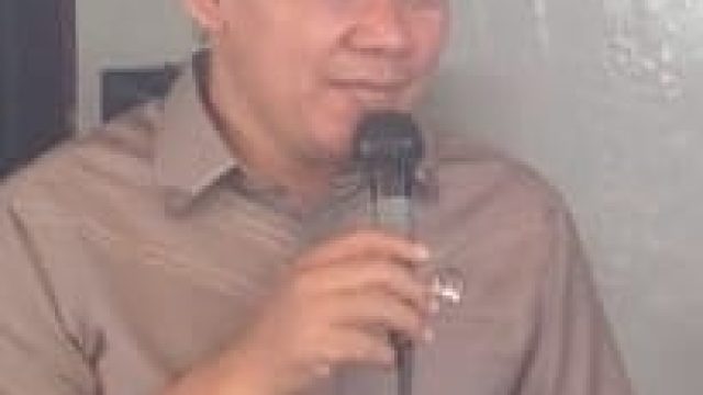Komisi III DPRD Lamsel Fraksi PDI-P Sosialisasi PIP dan WK di Palas
