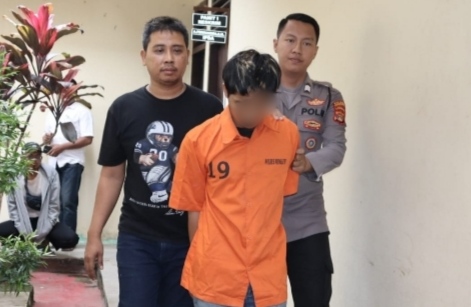Tekab 308 Bergerak, Bandit Pembobol Rumah Ditangkap