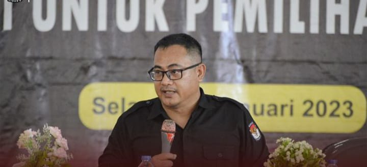 Pasca Penetapan KPU Mesuji Berikan Kesempatan Masyarakat Tanggapi DPS Pemilu