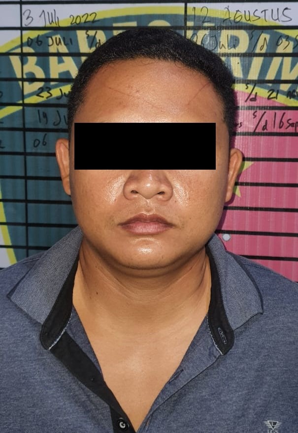 Pelaku Curas asal Way Kanan Ini Diamankan Polisi