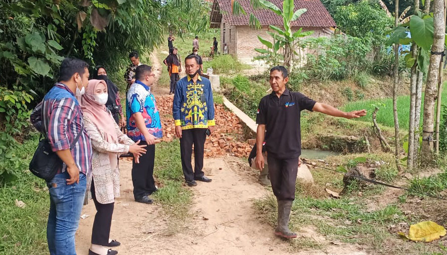 Semarak Pesawaran Ke-15, Seluruh Desa Kompak Lakukan Ini