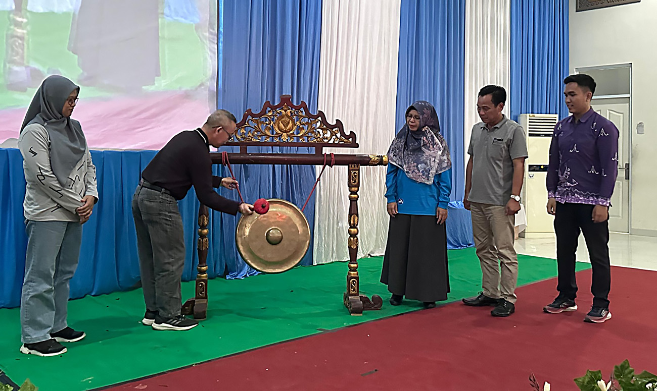 Dukung Tansformasi Kesehatan, Umpri Lampung Komitmen Hasilkan Lulusan Dengan Keahlian Klinis Tinggi