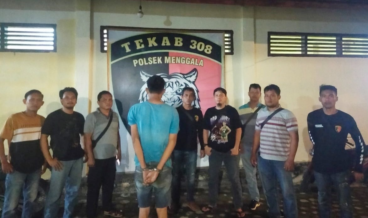 Datang Cari Suami, Pulang Gondol HP Isteri