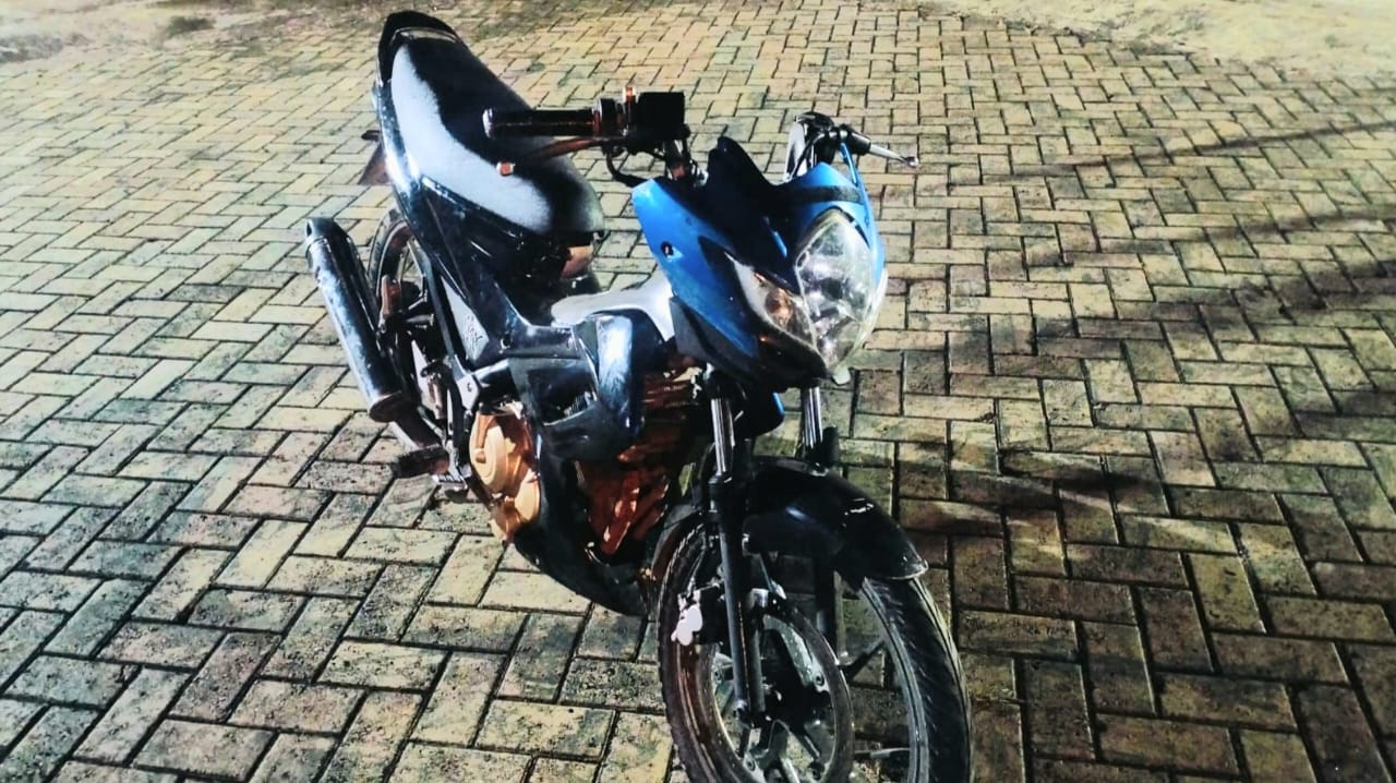 Polres Tanggamus Lampung Tangkap Pelaku Curanmor di Kota Agung, Dua Tersangka Dibekuk