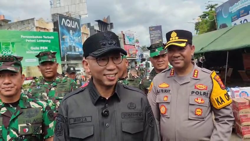 Arus Balik Lebaran, Gubernur Lampung Sebut Pengaktifan Pelabuhan Panjang Opsi Cadangan