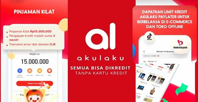 Gercep! Aktifkan Limit Akulaku Untuk Dapatkan Pinjaman Saldo Dana Hingga Puluhan Juta