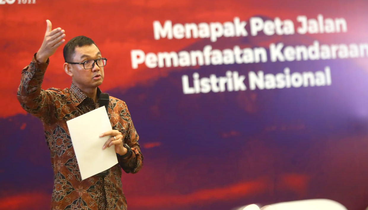 PLN Terus Dorong dan Kembangkan Ekosistem Kendaraan Listrik