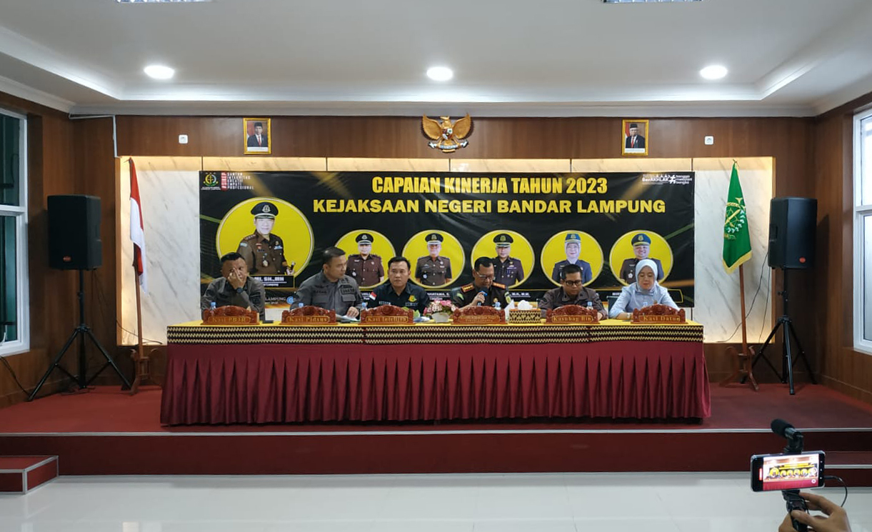 Kejati Lampung Sebut Tersangka Joki CPNS Bertambah Menjadi 4 Orang