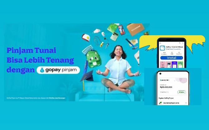 Pelaku UMKM Bisa Dapat Pinjaman Modal Rp 15 Juta di GoPay Pinjam, Begini Caranya