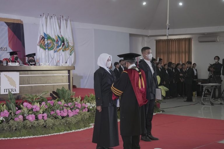 Sah, 4 Ribu Mahasiswa Baru Jadi Bagian Dari Itera