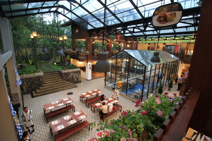 Cocok untuk Hangout, Rekomendasi Cafe di Bogor yang Instagrammable Dijamin Bikin Betah