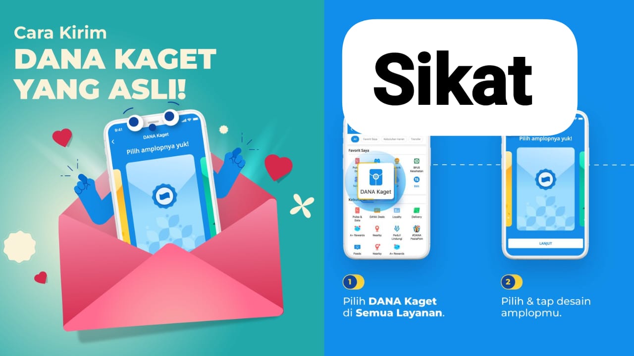 Saldo Link DANA Kaget Gratis Rp 125 Ribu Siap Disikat, Klaim Langsung Pencairannya Sekarang