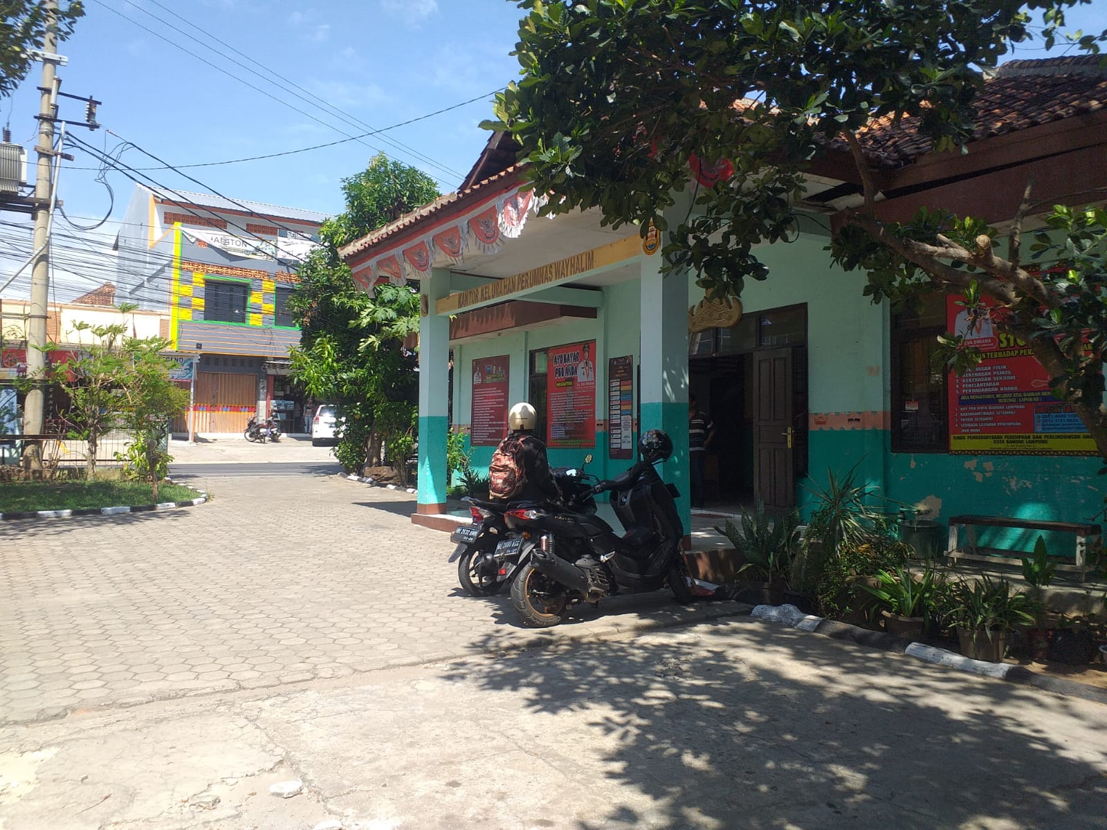 Soal Dugaan Mobilisasi Banner Caleg DPR RI, Lurah Terkait Tiba-tiba Menghilang