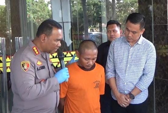 Setubuhi Sepupu di Bawah Umur, Pria di Bandarlampung Diringkus Polisi