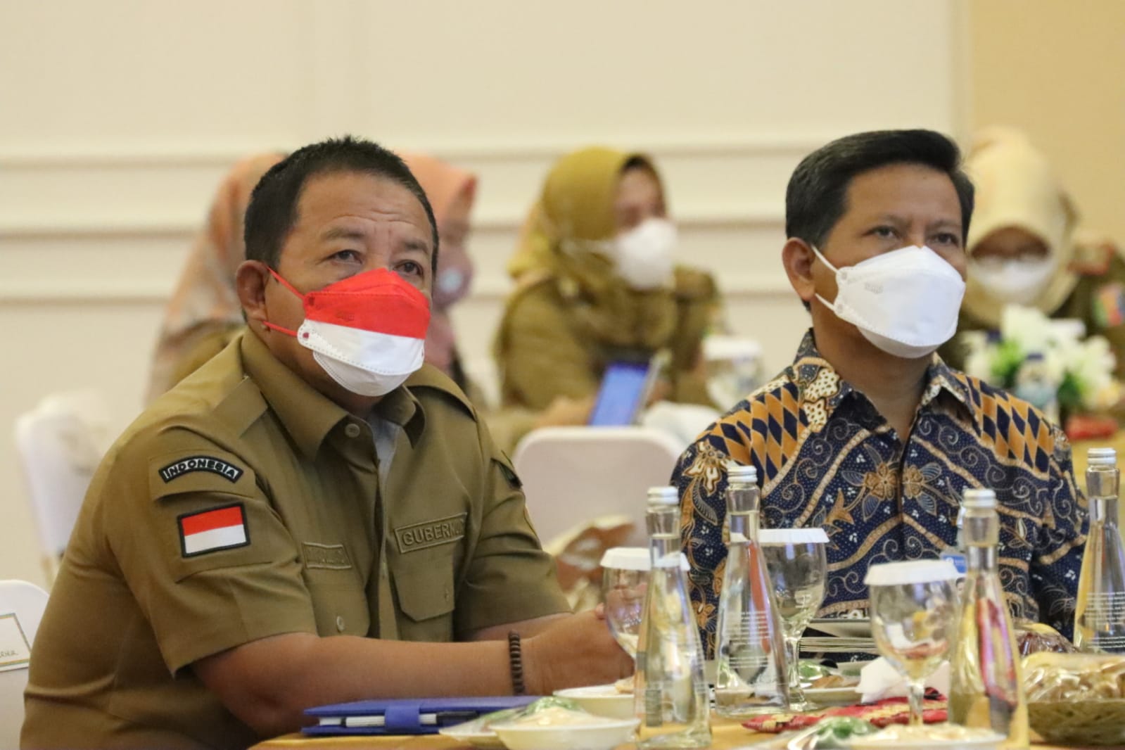Gubernur Arinal Tekankan Pengendalian Inflasi di Provinsi Lampung dengan Strategi 4K