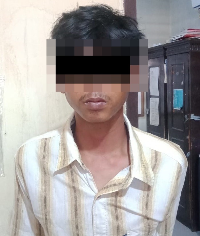 Mencuri di Sekolah, Remaja Asal Way Kanan Ini Diamankan Polisi