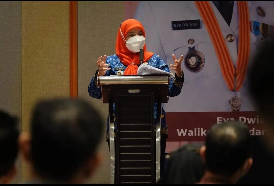 Guna Jaga Keamanan dan Kenyamanan Nataru, Pemkot Bandar Lampung Perkuat Satgas