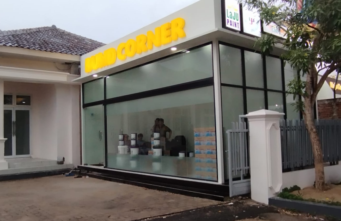 Bisnis Tetap Berjalan, LJU Terus Perkenalkan Produk Usahanya