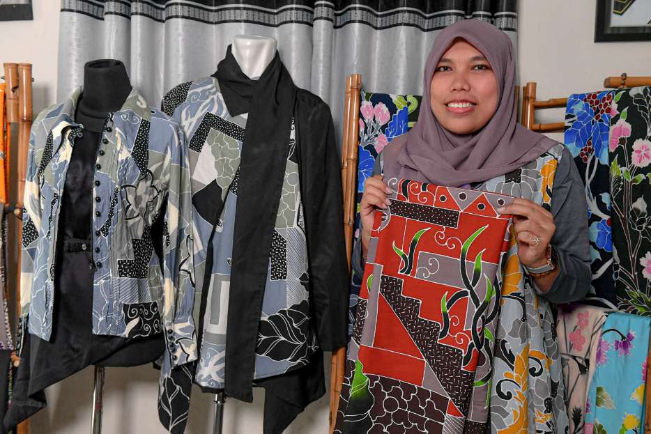 Sekarwaru Batik, dari Desa untuk Indonesia