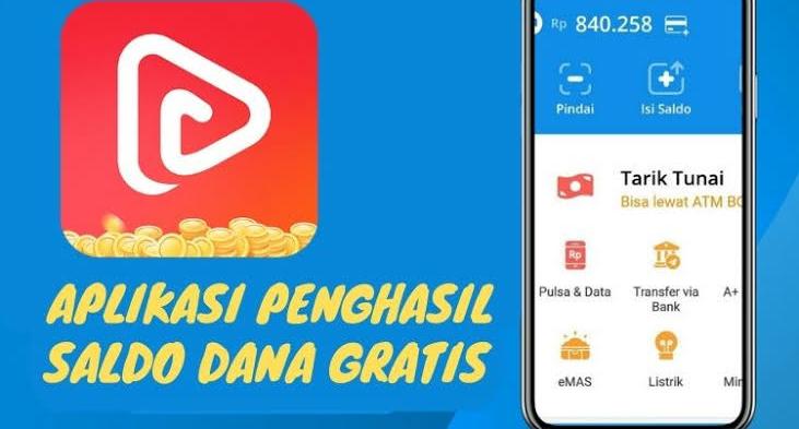 Cara Mendapatkan Saldo DANA Gratis Puluhan Ribu, Tonton Video dan Klaim Pencairannya