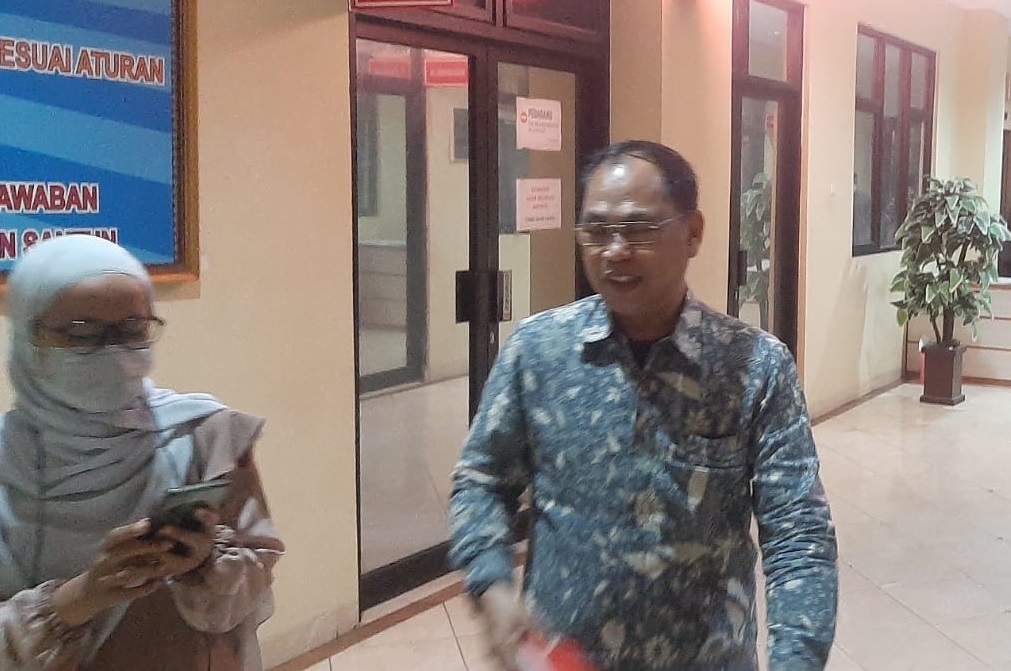 Ditanya Persiapan Uji Kompetensi, Peserta JPTP Sekda Bandar Lampung: Mau Cari Laptop Dulu