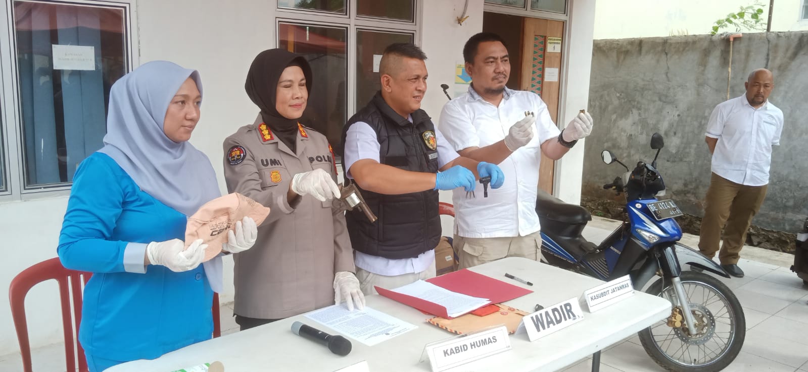 Dua Butir Peluru Tewaskan Tersangka Curas dan Curat