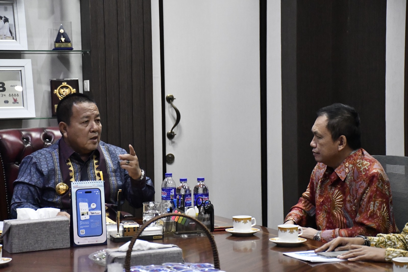 KPPU Perkuat Persaingan Usaha Yang Sehat dan Penegakan Hukum di Lampung