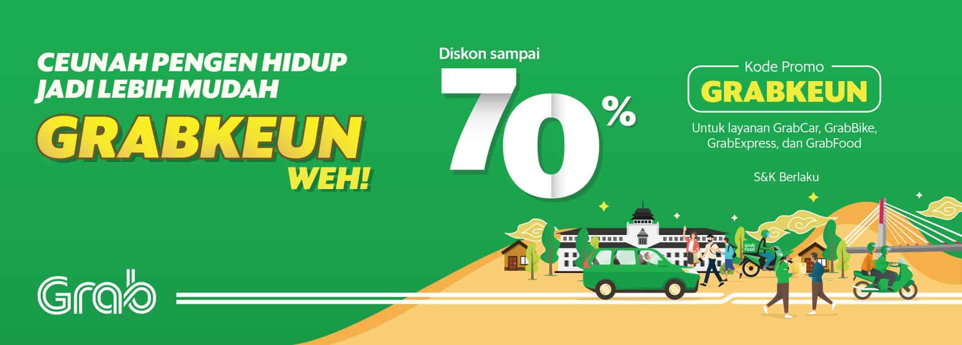 Cek Di Sini, Kode Promo Grab Spesial 8 Februari 2023, Voucher Diskon GrabBike, GrabCar, GrabFood, GrabExpress