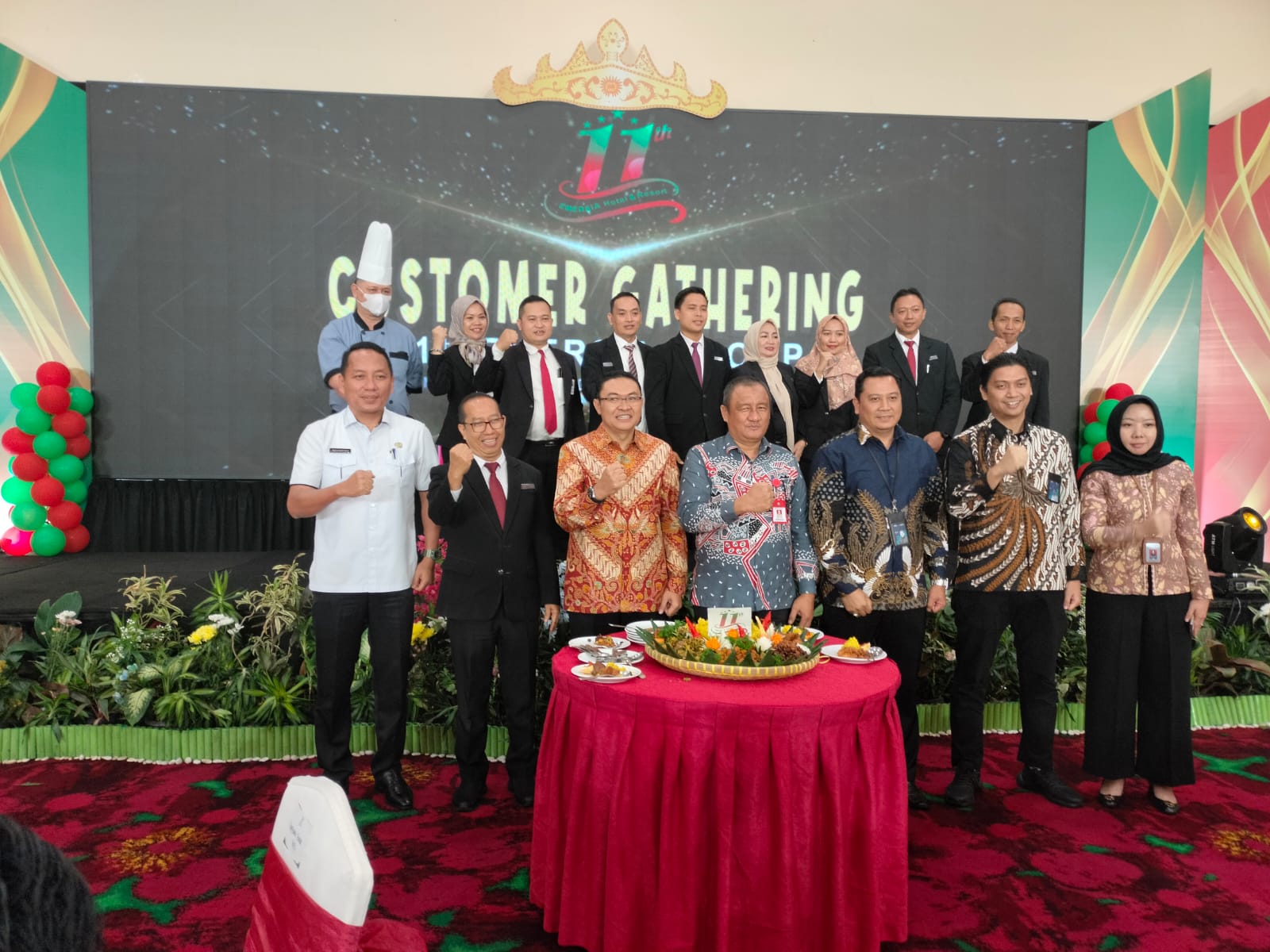 Emersia Group Berkomitmen Beri Layanan Terbaik Bagi Mitra dan Konsumen Loyal