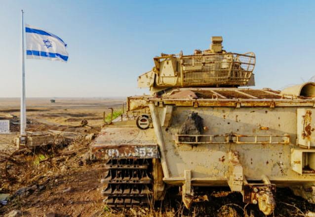 Israel Dipastikan Bangkrut, Sistem Pertahanan Militer Jadi Penyebabnya?
