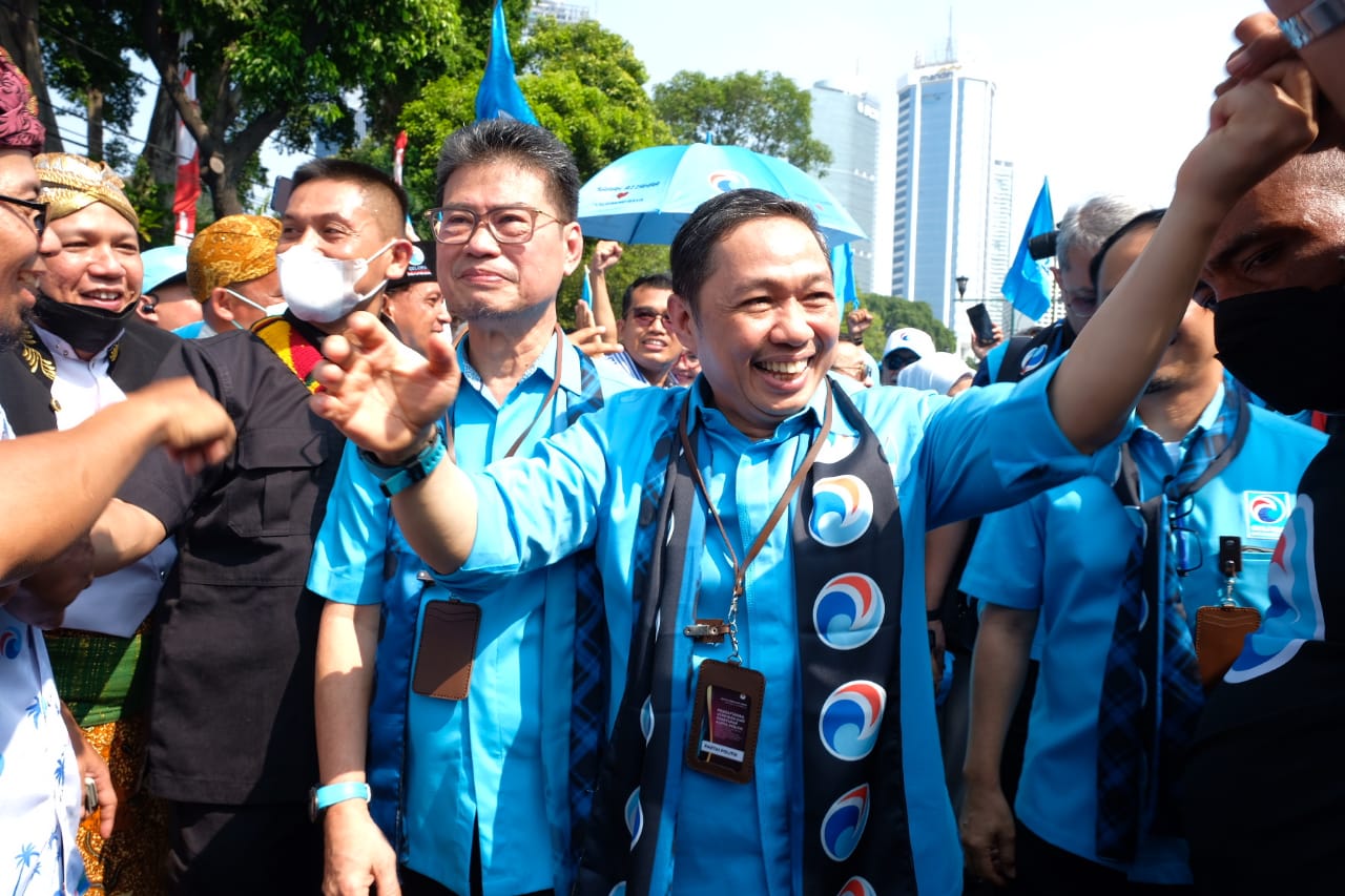 Daftarkan Partai Baru, Anis Matta Sudah Diserukan sebagai Calon Presiden