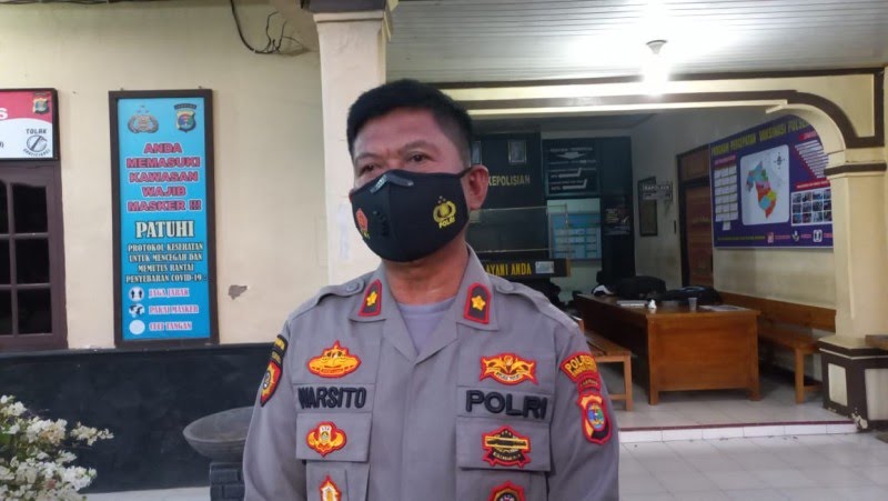 Polsek Sukarame Tetapkan 3 Tersangka