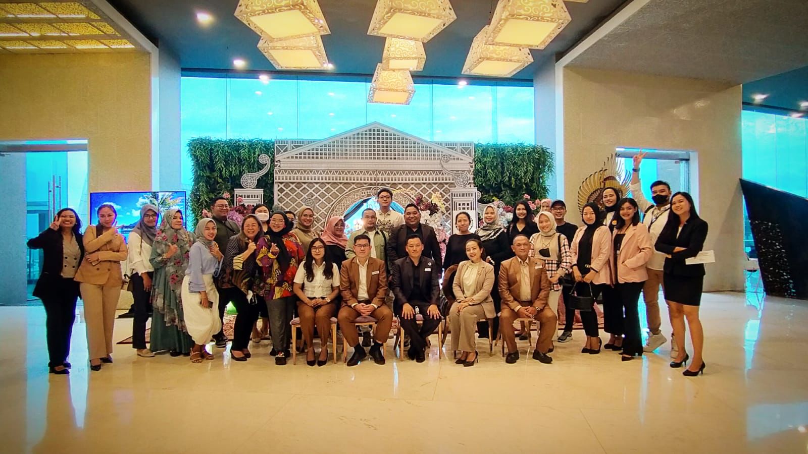 Masuki Akhir Tahun, Novotel Mulai Berbenah dengan Keluarkan Paket Wedding hingga Paket Tahun Baru