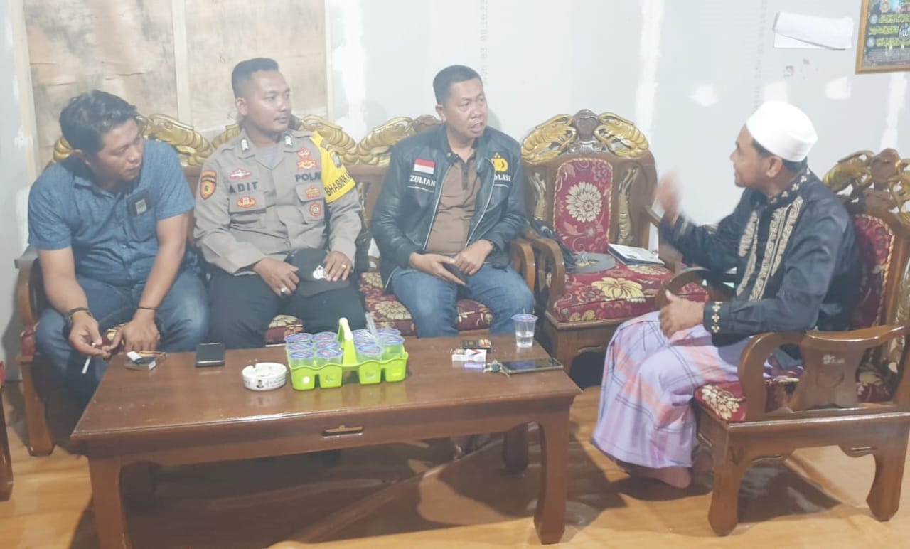 Jelang Pilkakam Serentak Tulang Bawang, Polisi Gencarkan Giat Cooling System
