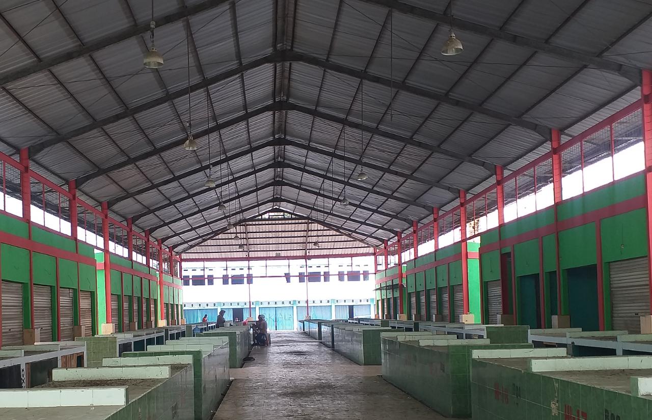 Banyak Aset Pemkot Bandar Lampung Mangkrak, Begini Penjelasan Sekda Iwan Gunawan