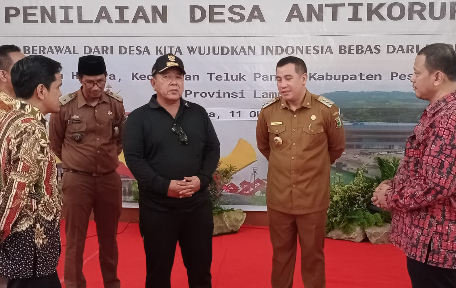 Cegah Korupsi di Desa Dengan Ekonomi Kerakyatan