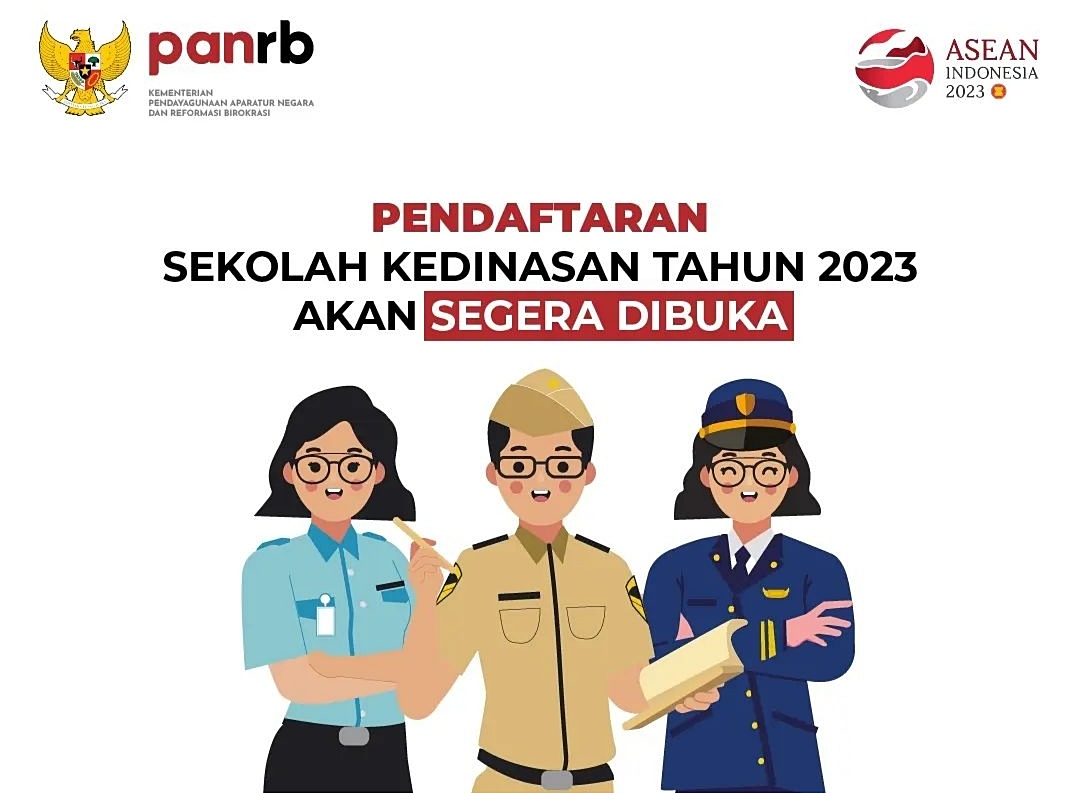 Pengguna Kacamata, Boleh Daftar Sekolah Kedinasaan 2023, Cek Aturan Seleksinya